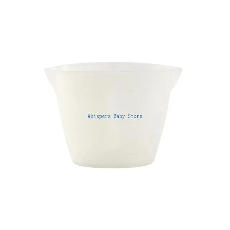 

U90E 250ml/500ml Reusable Non-stick Silicone Mixing Pour Cup Tools for Jewelry Making Epoxy Casting Mold Diy Art Crafts