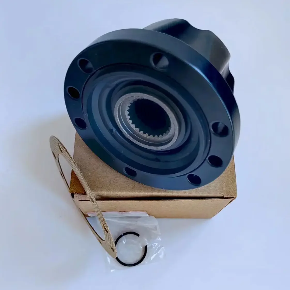 

1 шт. x 26 зубьев, ручная блокирующая втулка свободного колеса для Suzuki Grand Samurai Sierra Vitara AVM538 B030