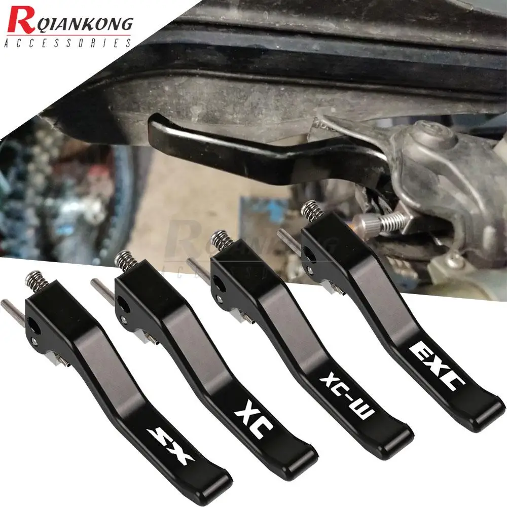 

For K-T-M 250/300 XC/SX/XCW/EXC/SIX DAY 250XC 250SX 250XC-W 250 EXC 6 Days 2006-2023 2024 Motocross Left Clutch Levers Handle