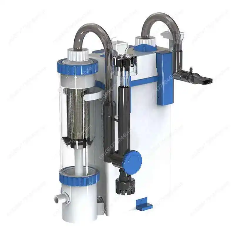 حوض السمك حوض السمك SUNSUN YBF-500 مرشح خزان مرشح خارجي مثبت على الحائط #1