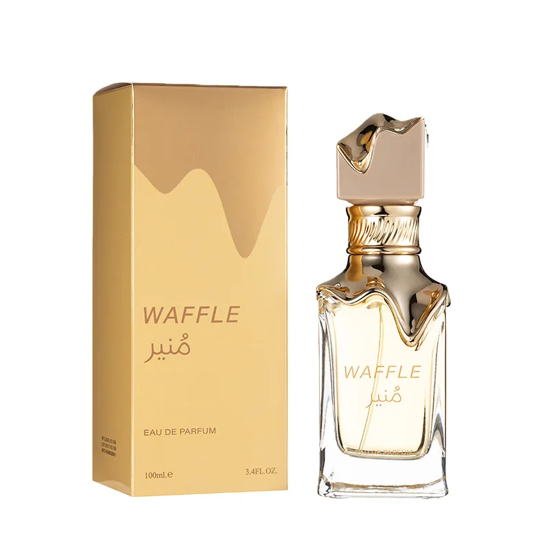 

100ml Arabic New style Fragrance Perfume For Women Sweet Vanilla Sensual Cologne Body Spray Lasting Fragrance Arab Eau De Parfum
