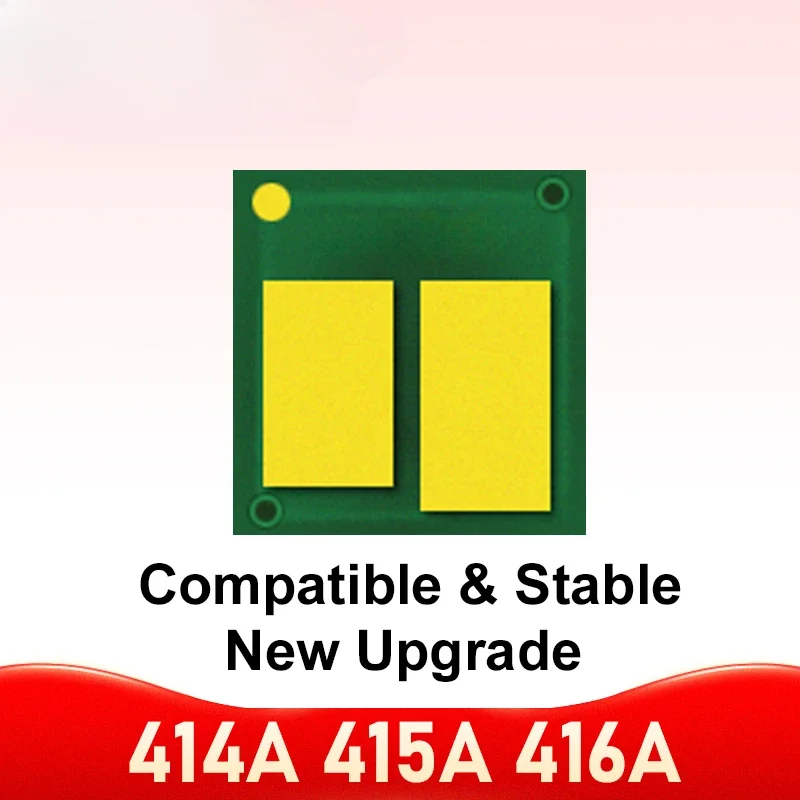 

Чипы для картриджей 415a, 414A, 416A, W2030A, W2020A, W2040A для принтеров HP Color LaserJet Pro M454dw, MFP M479fdn, M455dn