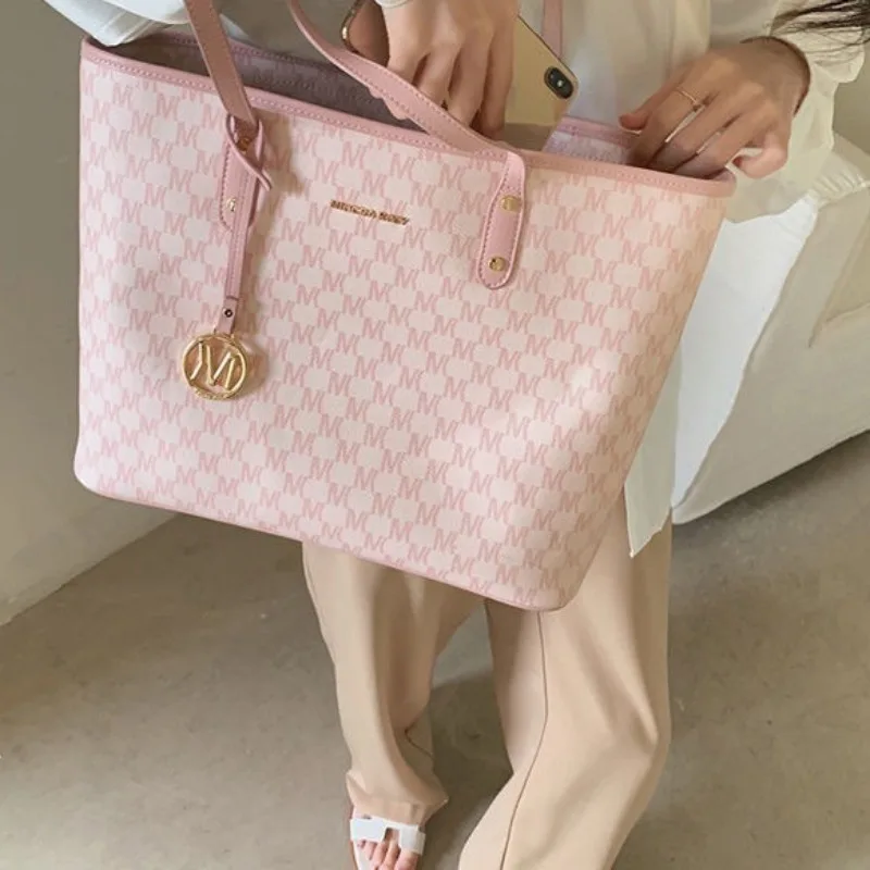 

​​2025 Spacious Shoulder Bag for Women, Premium Top Handle Tote, Large Capacity Day To Night Crossbody Purse Tote Bags for Women