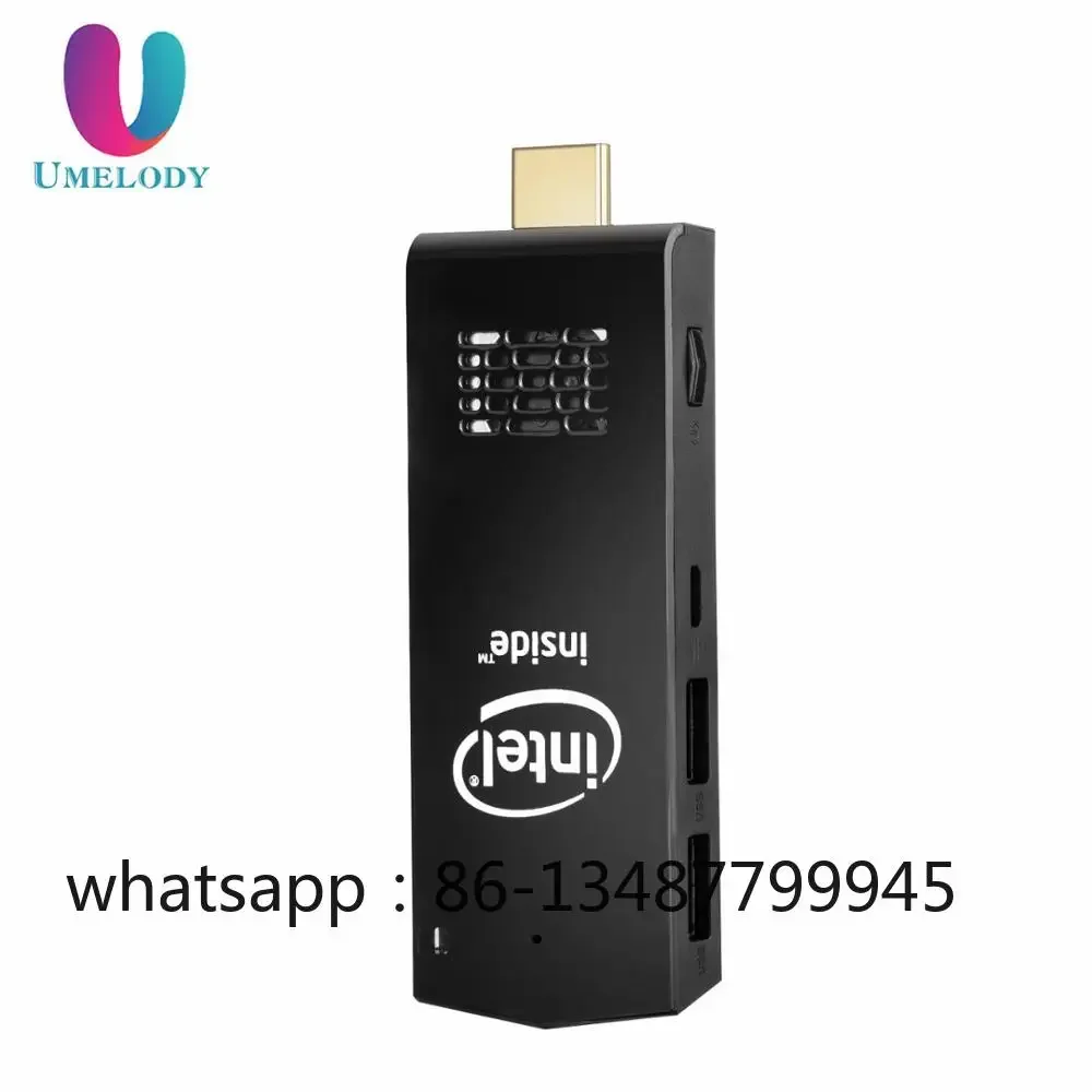 

W5 Pro Pc Dongle Tv Box X5 Z8350 Quad Core T5 Win 10 Mini Pc Intel PC Stick