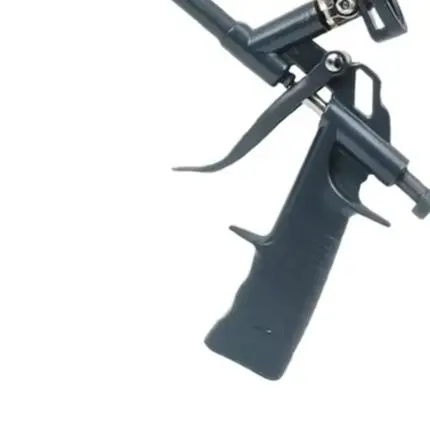 Extended PTFE Coated Foam Tool 595mm Aluminum Alloy No Clean Glue Applicator For Construction Sealant And Insulation Work