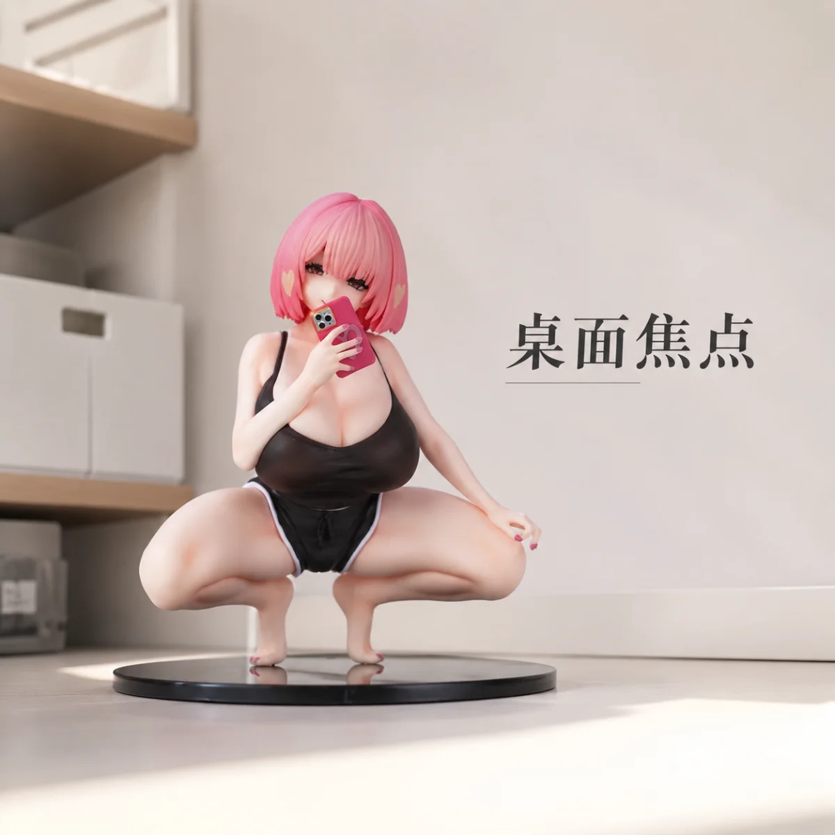Figura de Chica Sexy con Cabel - Model Kit Anubis reseña y precio