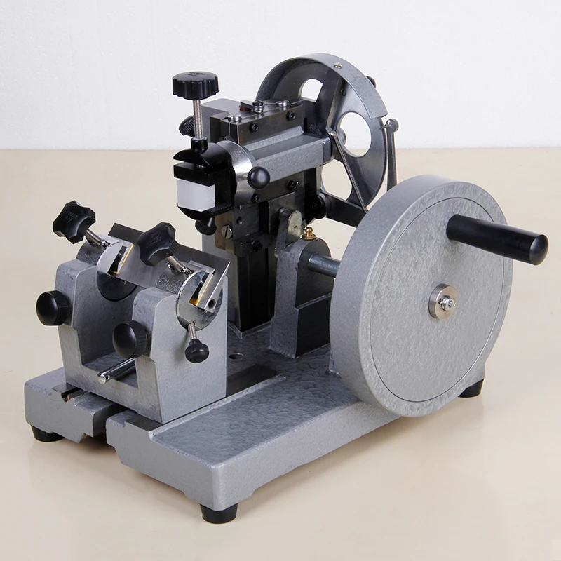 New Manual Rotary Microtome Micro tome 202 1~25um
