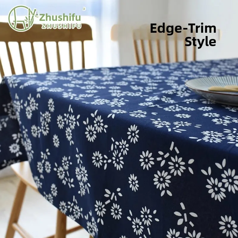 deep-blue-cotton-linen-tablecloth-artistic-ethnic-sle-coffee-op-dining-table-cover-pad-square-tablecloth-non-slip-print-d