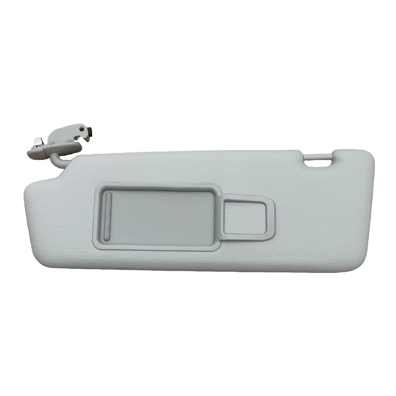 Sun Visor Replacement for For A1 For A3 For A4 Q3 Q5 LH RH with Built-in Vanity Mirror 8VD857551 8VD857552 and Play