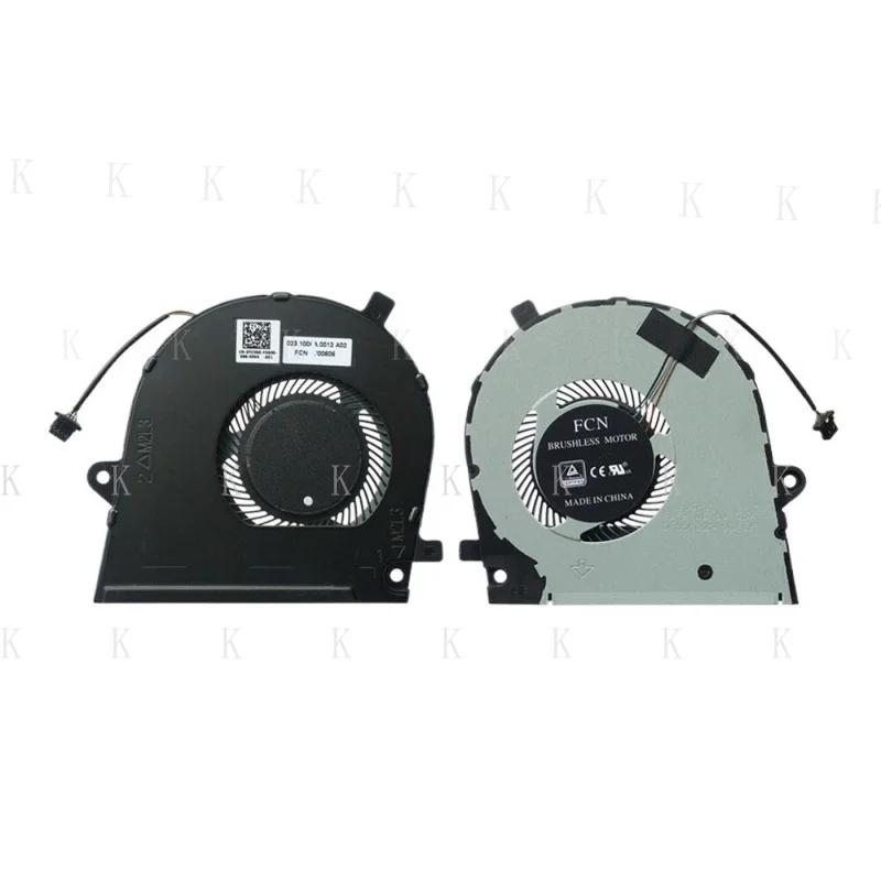 

CC Cooling Fan for Dell Vostro 5390 5391 Inspiron 7391 3301 P114G