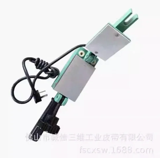 High-speed Film Base Belt, Dragon Belt Spindle Belt Drive, Flat Belt Splicing Machine Bonding Heat Sealing Machine Joint