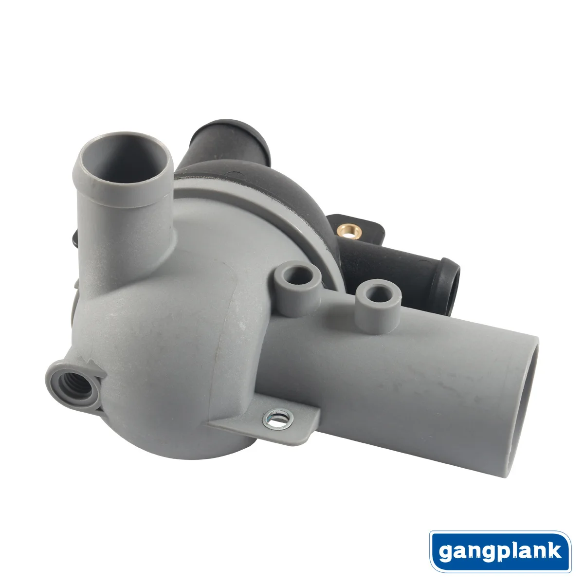 863631T1 Inboard Sterndrive Water Distribution Housing Assembly for Mercury Engine 4.3L 5.0L 5.7L 6.2L 863444T2 863802T2