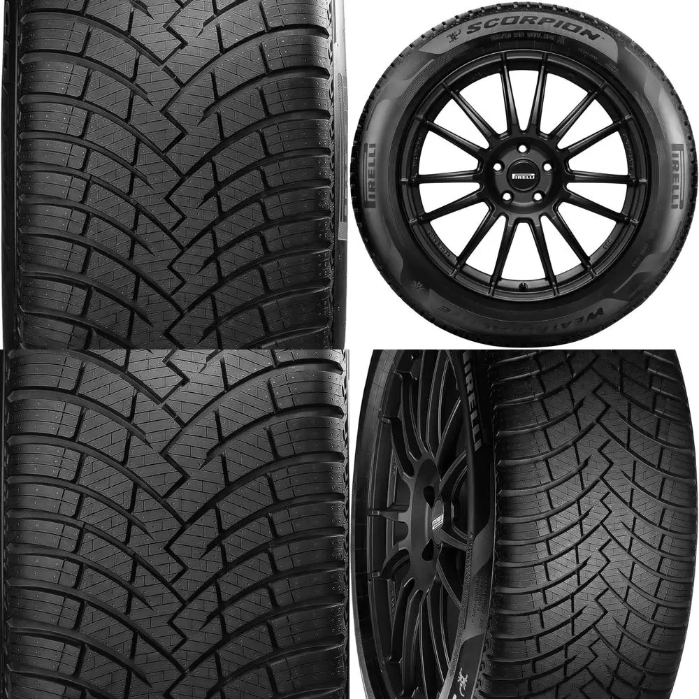 Scorpion WeatherActive All Weather 225/60R17 99H SUV/Pneumatico crossover