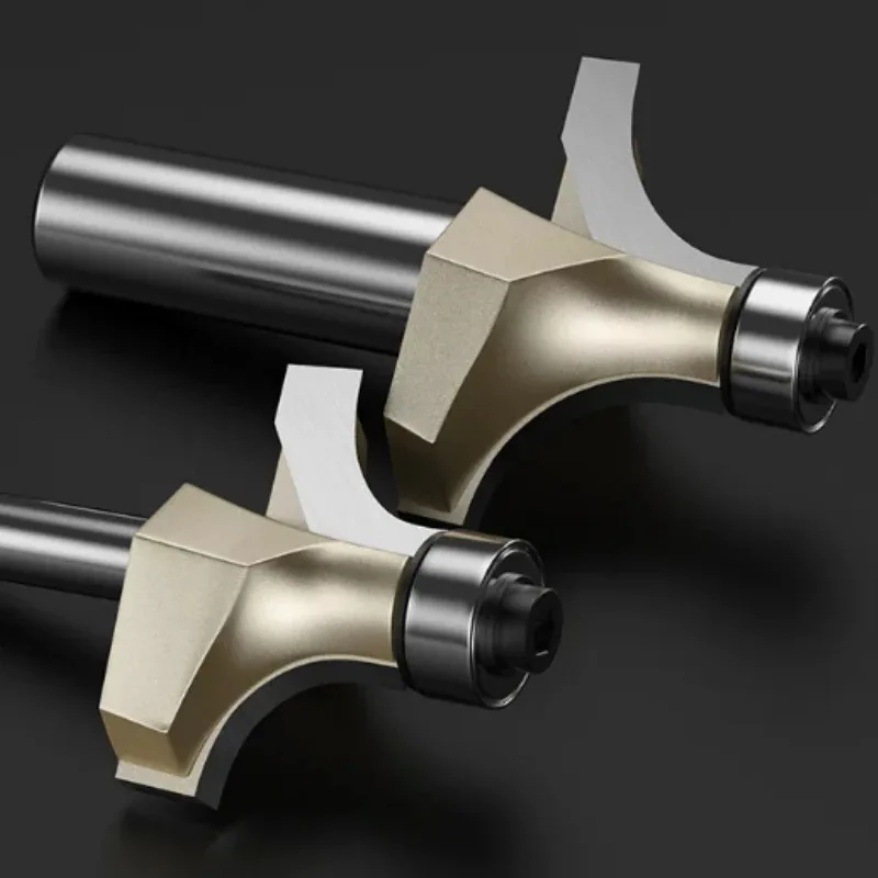 

Professional Fillet Cutter Woodworking Milling Slotted Trimming Machine Head Fast Delivery