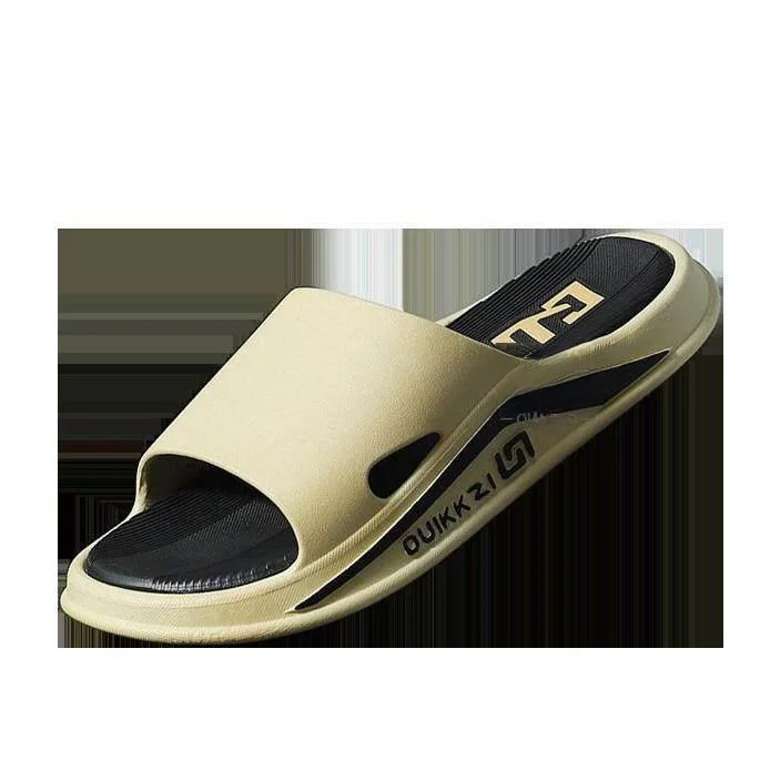 

Men's Anti-Slip Wear-Resistant Thick Bottom Super Soft Slippers for Bath Home Indoor And Outdoor Wear Casual Slip-On Shoes