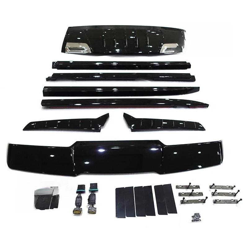 

Suitable for/V260/V250/V300 16-24 with light small high top, kit large surround