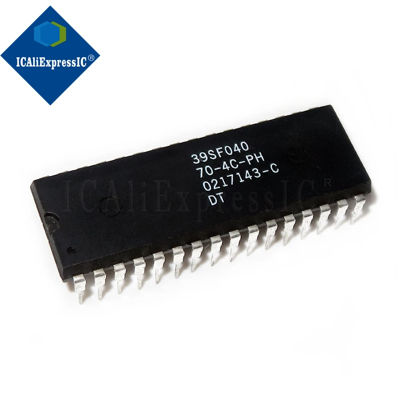 

5 шт. SST39SF040-70-4C-PH SST39SF040 DIP-32