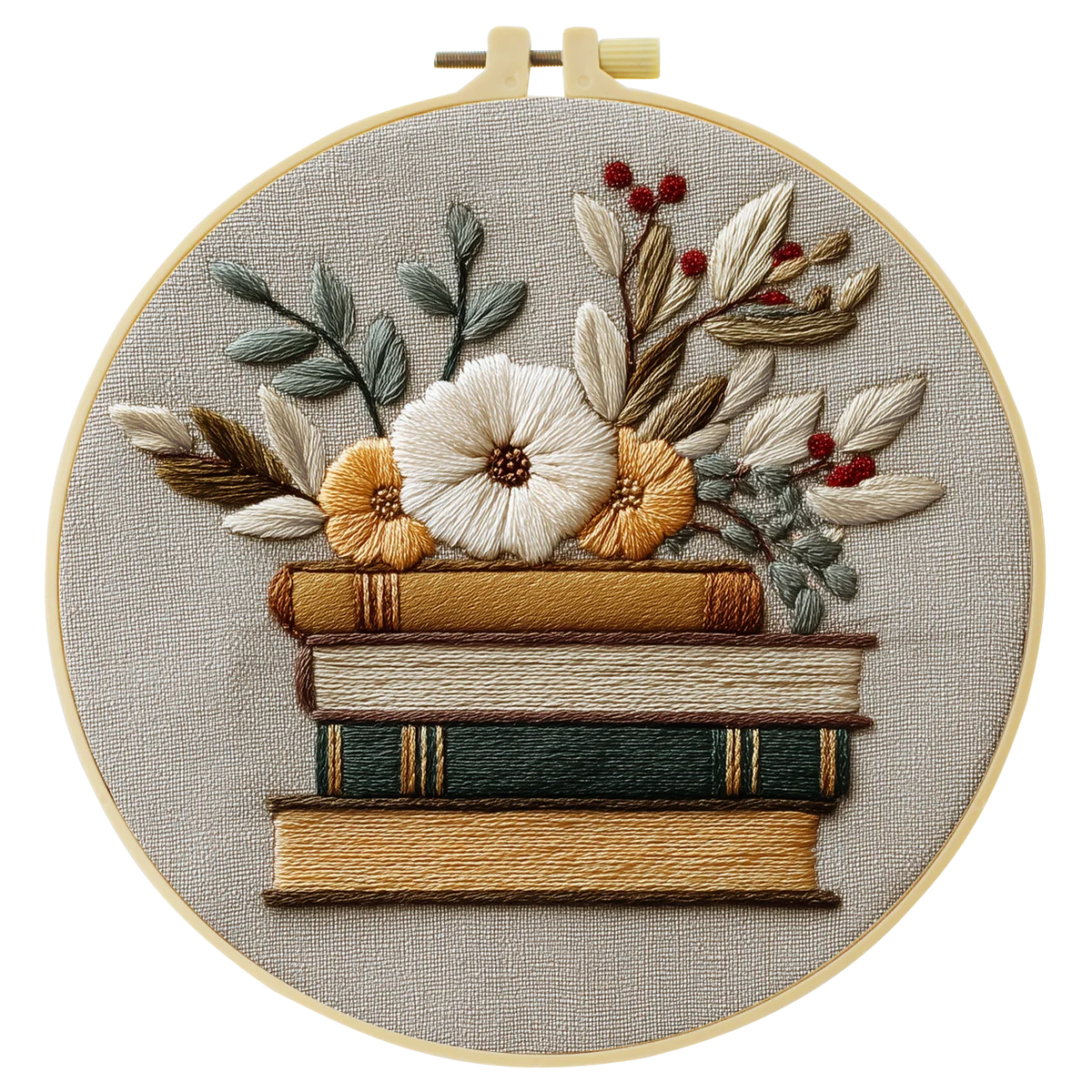 Thumbnail 4 - #28 Best Embroidery Starter Kits to Buy In 2026