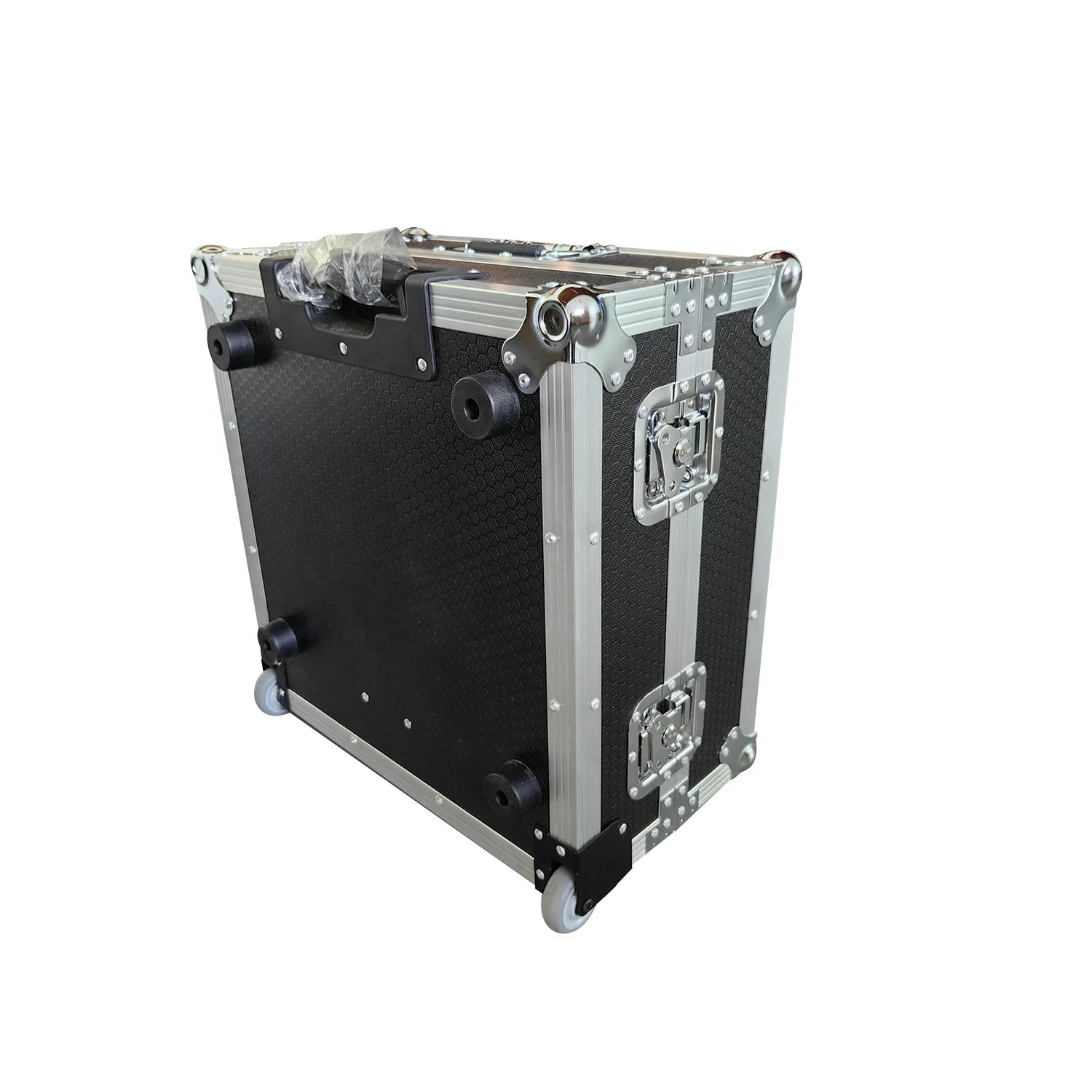 Customized  DM16 Flight Case With Wheels Pa System Portable Audio Sound Equipment Flight Case