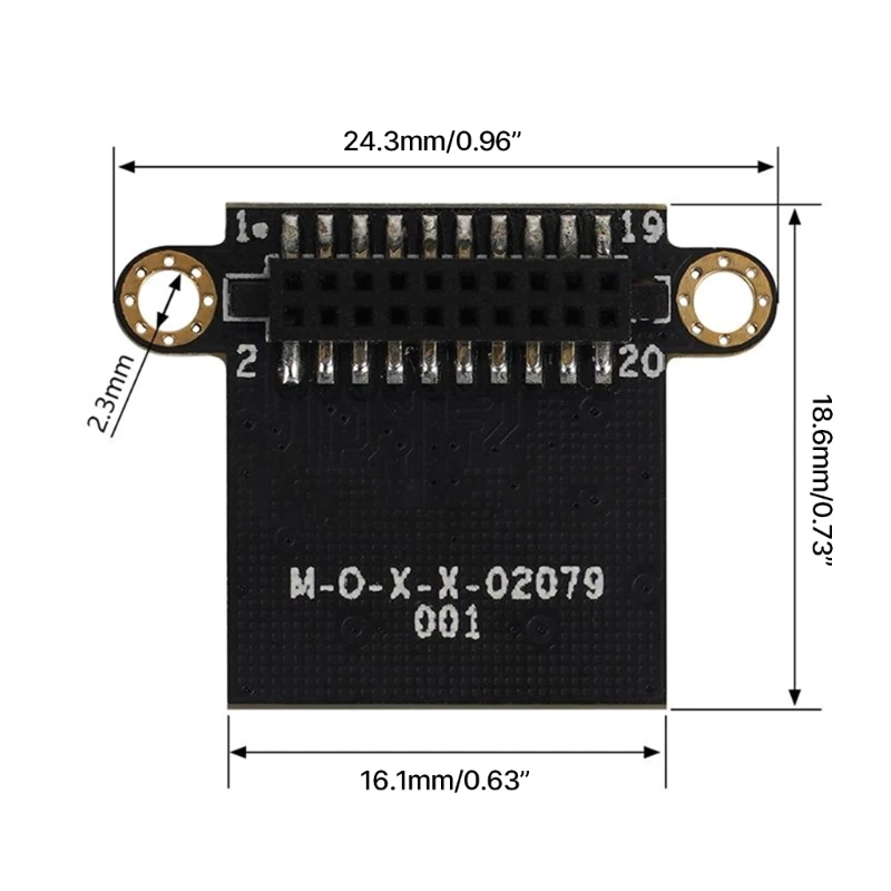 Reliable EMMC-32GB Module 32GB Memory Expansion Card Perfect for KLP1(210/230) KP3S V2 Printers Accessory Dropship images - 6