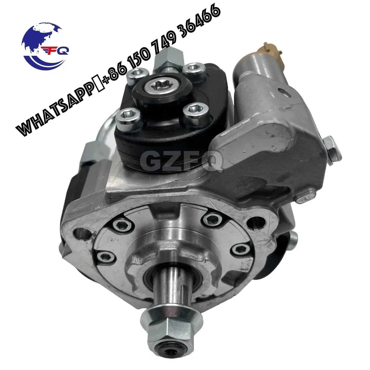 

Factory Factory Price 6M60T Diesel Pump ME307484 Common Rail Fuel Injection Pump For Mitsubishi 6M60T Diesel Engine Spare parts