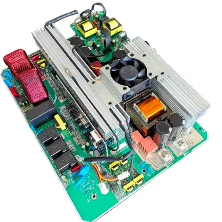 Inverter Circuit Board 4200w Custom Designed Electronic Inverter Pcb Boards