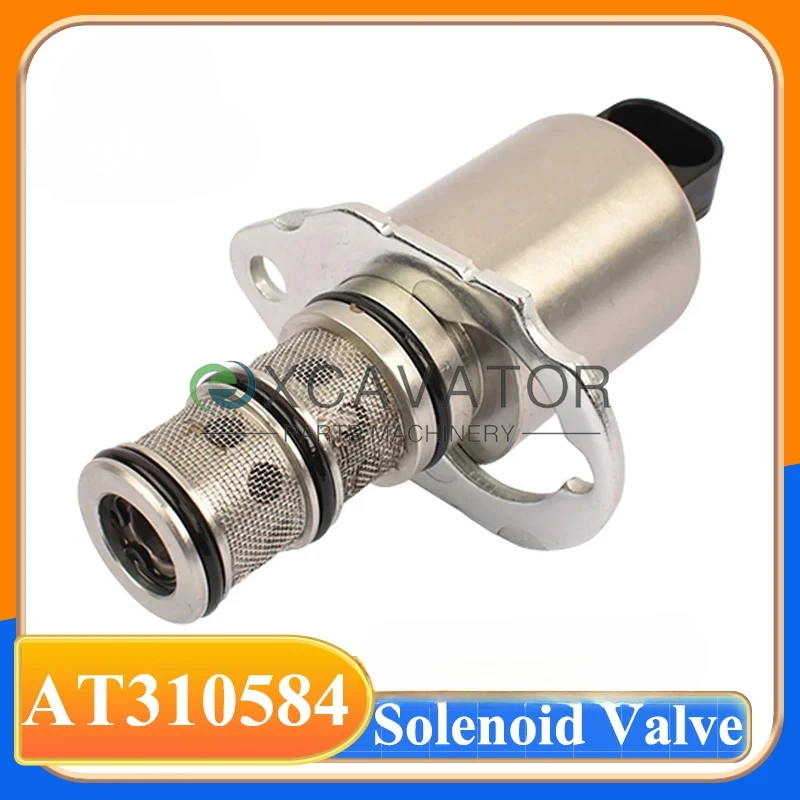

AT310584 AT310587 AT310586 Hydraulic Solenoid Valve for Tractor Series