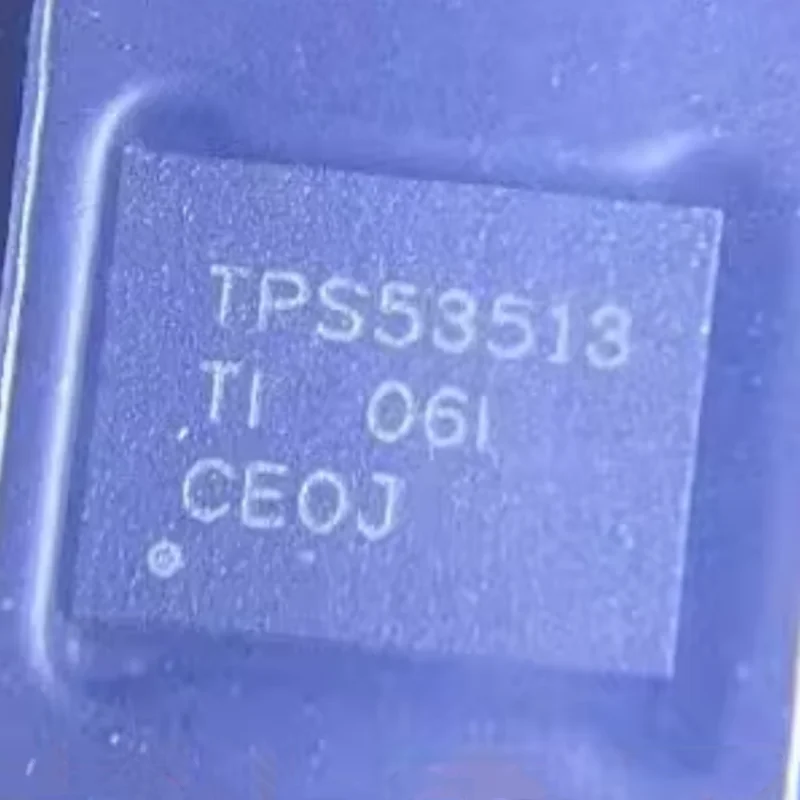 

10 шт./TPS53513RVER TPS53513 VQFN28 новый оригинальный подлинный