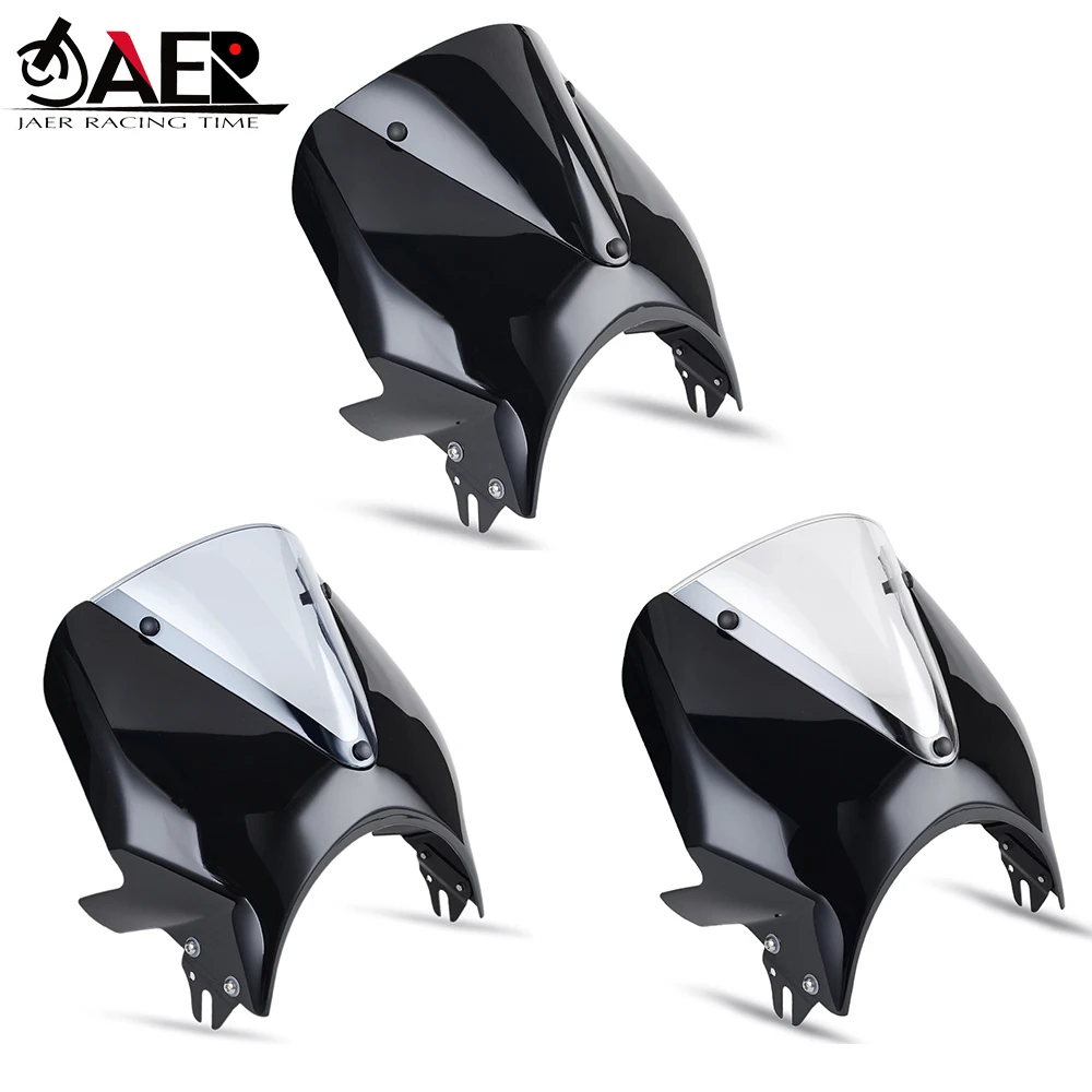 Windshield Windscreen for Yamaha XSR900 2016-2021 XSR700 2018-2021 Motorcycle Accessories Wind Deflectors XSR 700 900