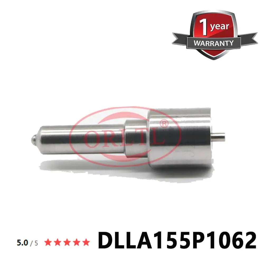 New Diesel Nozzle DLLA155P1062 Common Rail Injector DLLA 155 P 1062 For Toyota Hilux 095000-8650 Injector 23670-30370 30240