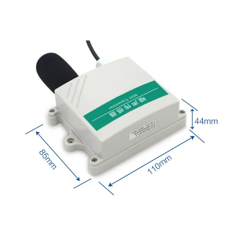 VMS-3002-ZS-N04 Noise Sensor High-precision Sound Measuring Instrument 0-10V Output