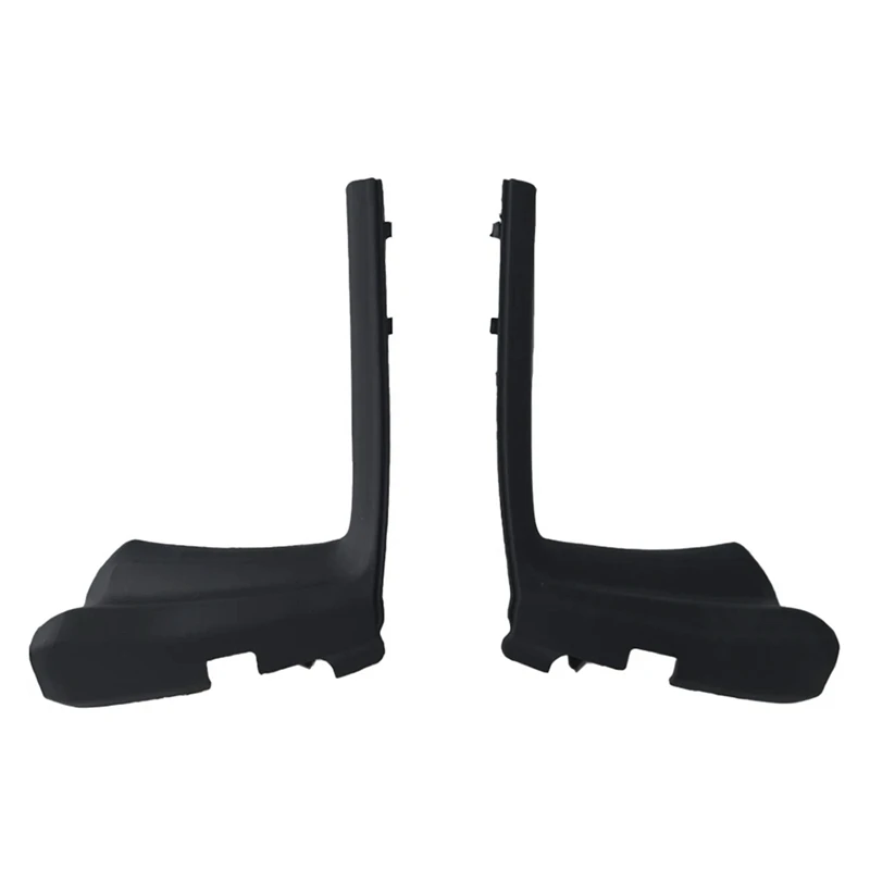 

2Pcs Front Windshield Water Collecting Seal Cover For Toyota Yaris Vitz NSP130 2015-2017