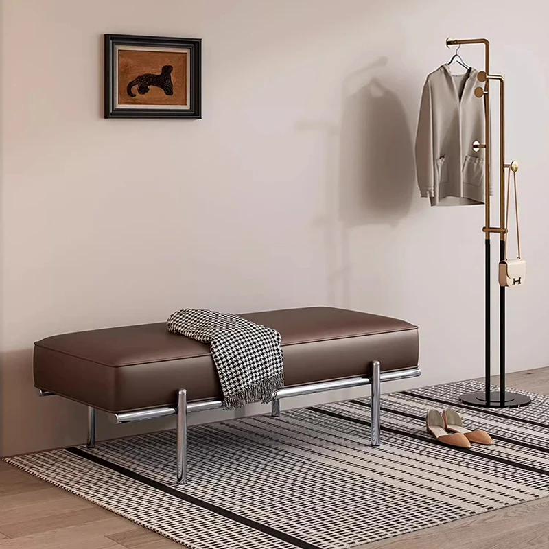 

Роскошная кровать Nordic Light из нержавеющей стали