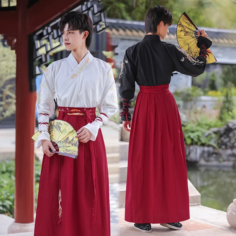 traje-tradicional-chino-hanfu-para-hombre-traje-hanfu-bordado-para-pareja-disfraz-navideno-masculino-chaqueta-hanfu-roja-y-negra-para-hombre-talla-grande-3xl
