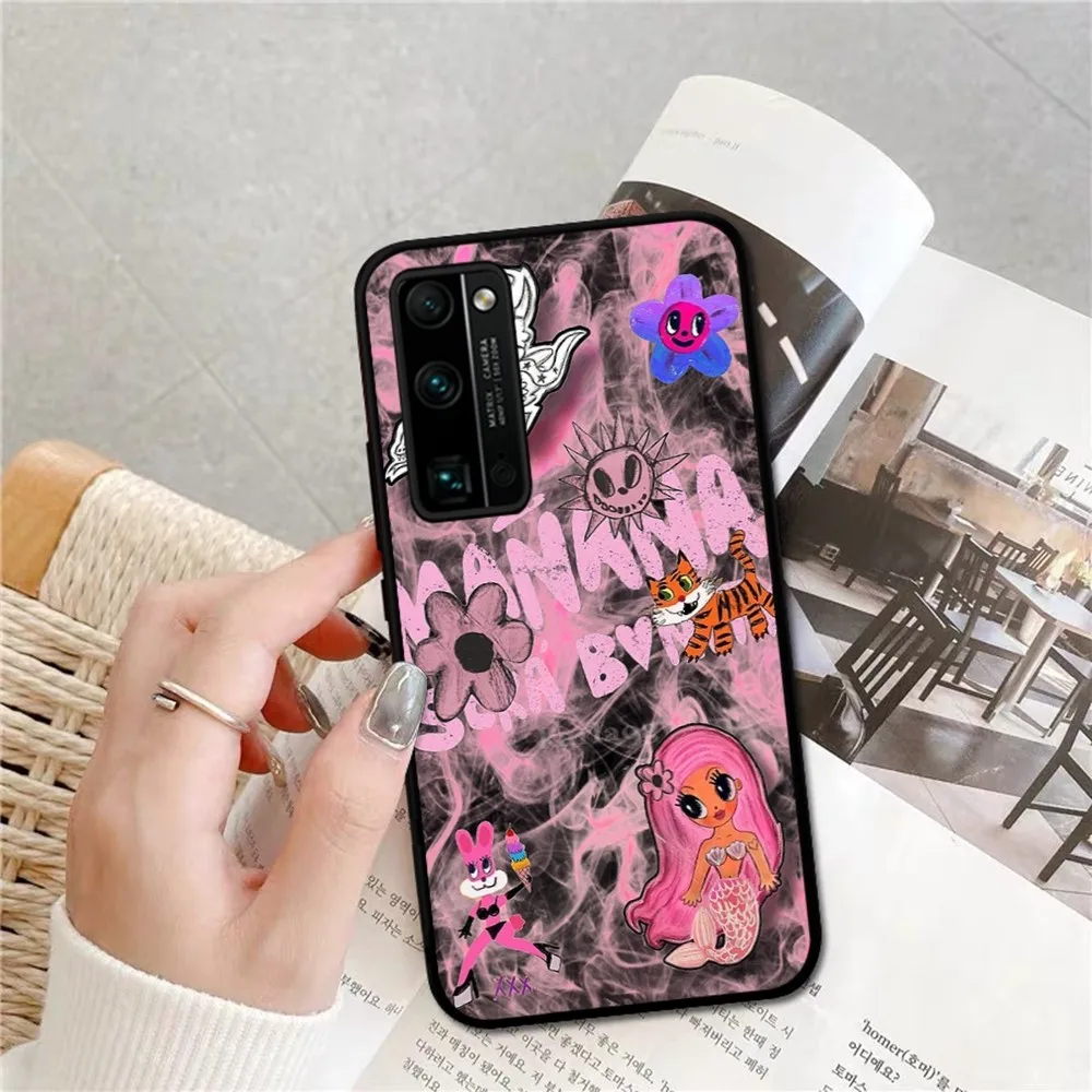 Karol G Manana Sera Bonito Phone Case For Huawei Honor 10 Lite 9 20 7A 9X 30 50 60 70 Pro Plus Soft Silicone Cover