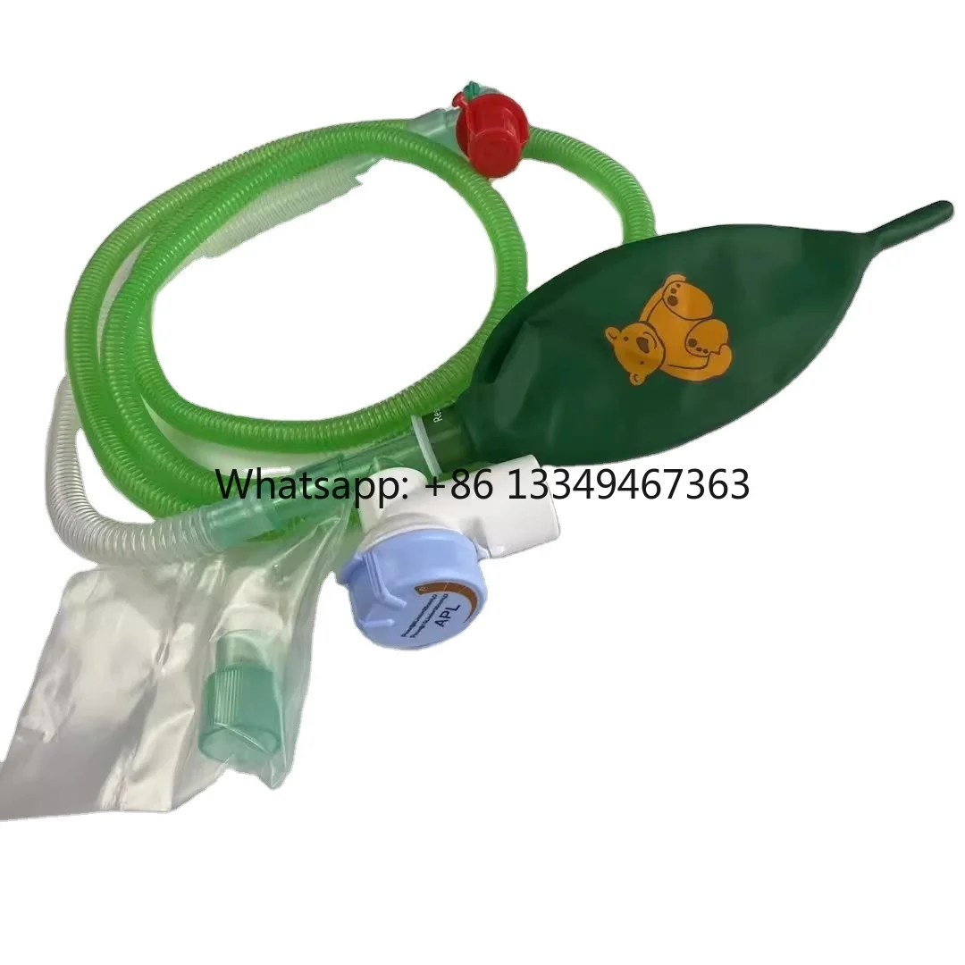 Pet Breathing Tubing with Valve Open Tubing Non-compound Animal Hospital  Tube
