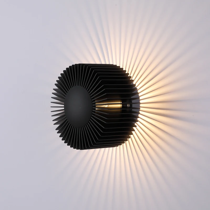 

Modern LED Wall Sconces Minimalist Lighting Fixture Bedroom Wall Lamp for Living Room Bedroom Background Home Decor Night Light
