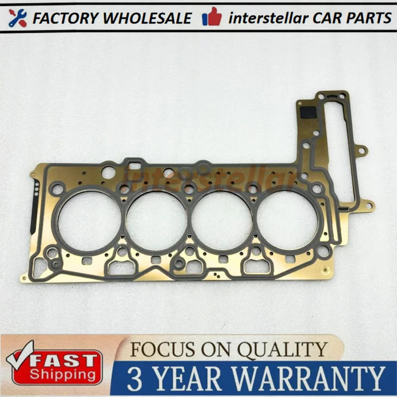 Cylinder Head Gasket 11128509147 For Old BMW 116D 118D 118DX 120D 120DX 125D 218D 220D 225D 316D 318D 320D 320XD 325D Engine NEW