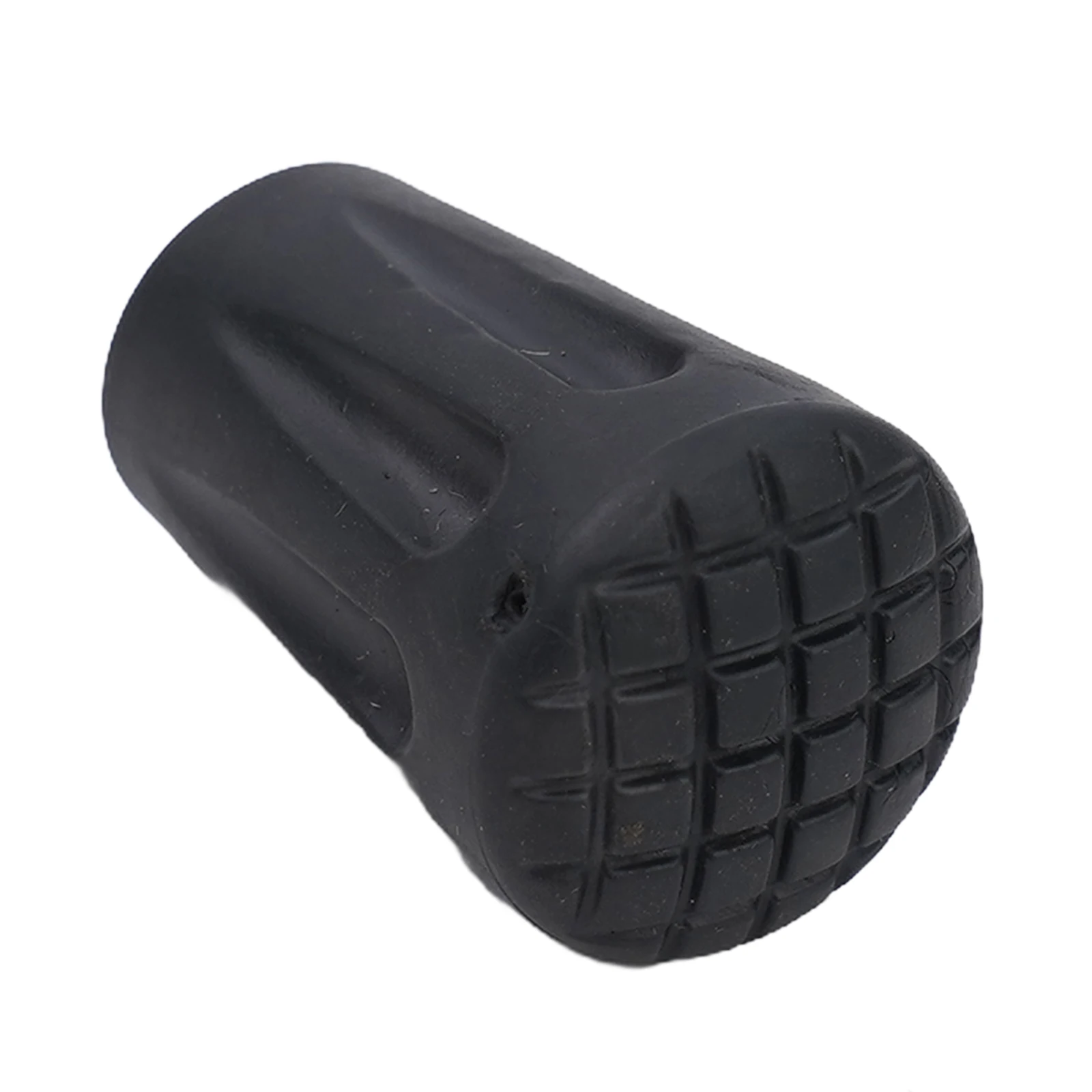 4pcs Rubber Ferrules for Walking Canes Crutches and Trekking Poles to Enhance Stability and Reduce Tip Abrasion