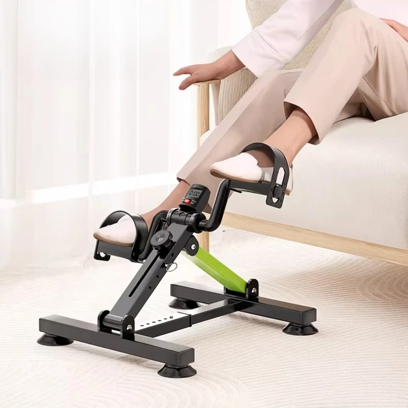 

Rehabilitation Training Equipment,Elderly Hands,Legs,Electric Bicycles, Lower Limb Pedaling Exercises Adjustable Pedal Exerciser