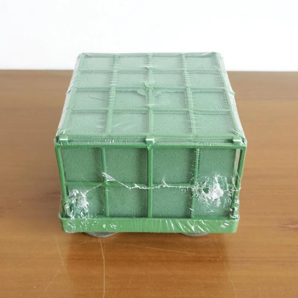 Floral Foam Brick Artificial Flower Mud Florist Flower Packaging Wedding DIY Florist Flower Plants Decor Florist Party Supplies