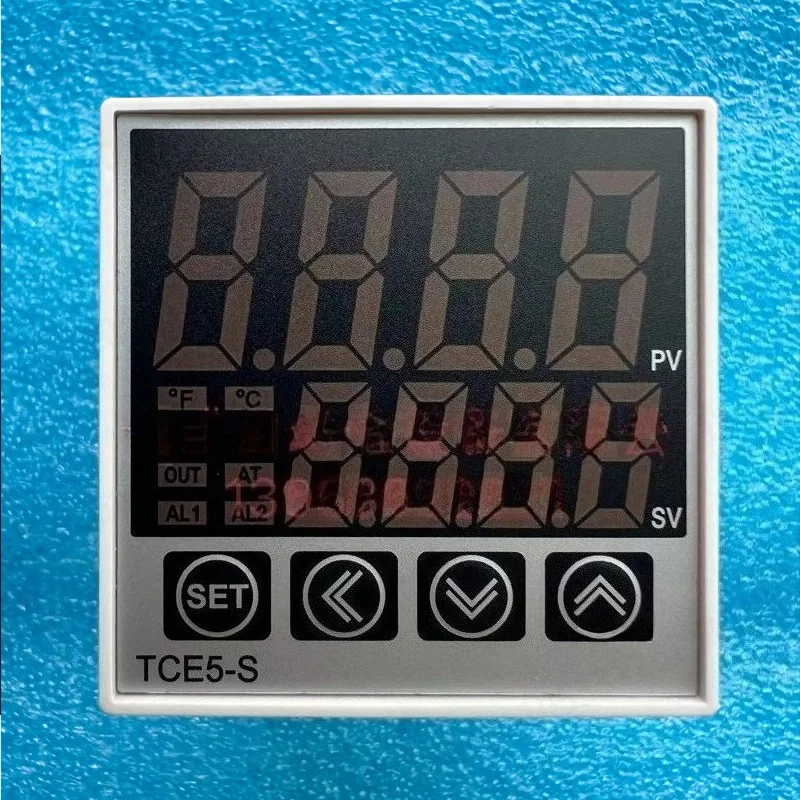 Packaging Machine Thermostat TCE5-S S0T-2 Temperature Control Instrument, Temperature Regulator Controller