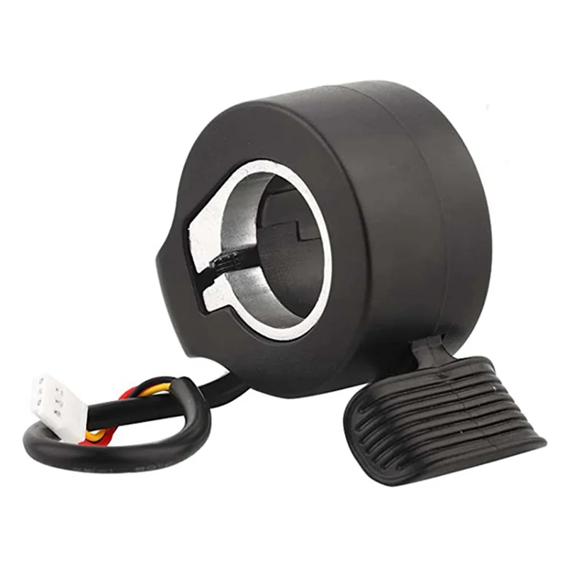 AC22 الإبهام دواسة الوقود تحكم دراجة سرعة المقود التبديل دراجة نارية لوازم للسيارات الكهربائية E-الدراجة #4