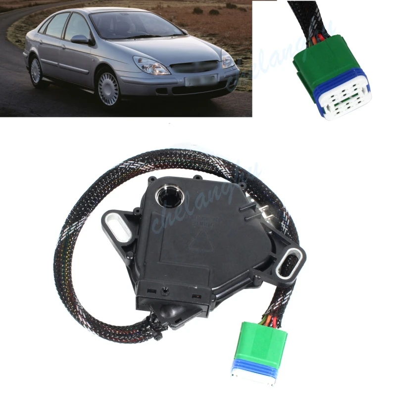 

Многофункциональный автоматический переключатель коробки передач Commutatore для Citroen C5 2001, 2002, 2003, 2004, 2005, 2006, 2007, 2008, автомобильный аксессуар CMF930400