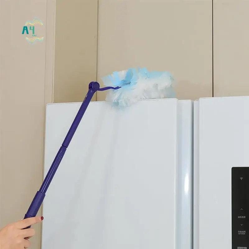 A40Z-Duster Refills, Disposable Duster Refills Compatible For Swiffer Duster