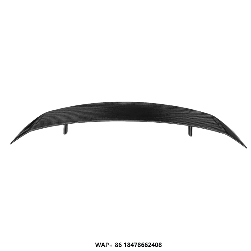 

PK Style Dry Carbon Fiber Rear Spoiler Body Kit for Aston Martin DB11 Upgrade, Tail Wing Small Surround