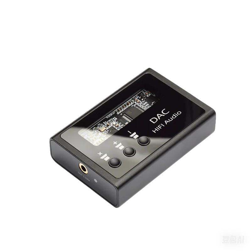 

Headphone Decoding Amplifier ES9018K2M DAC DSD128 PCM32BIT 384KHz Lossless Decoding Headphone Amplifier MAX97220 Chip