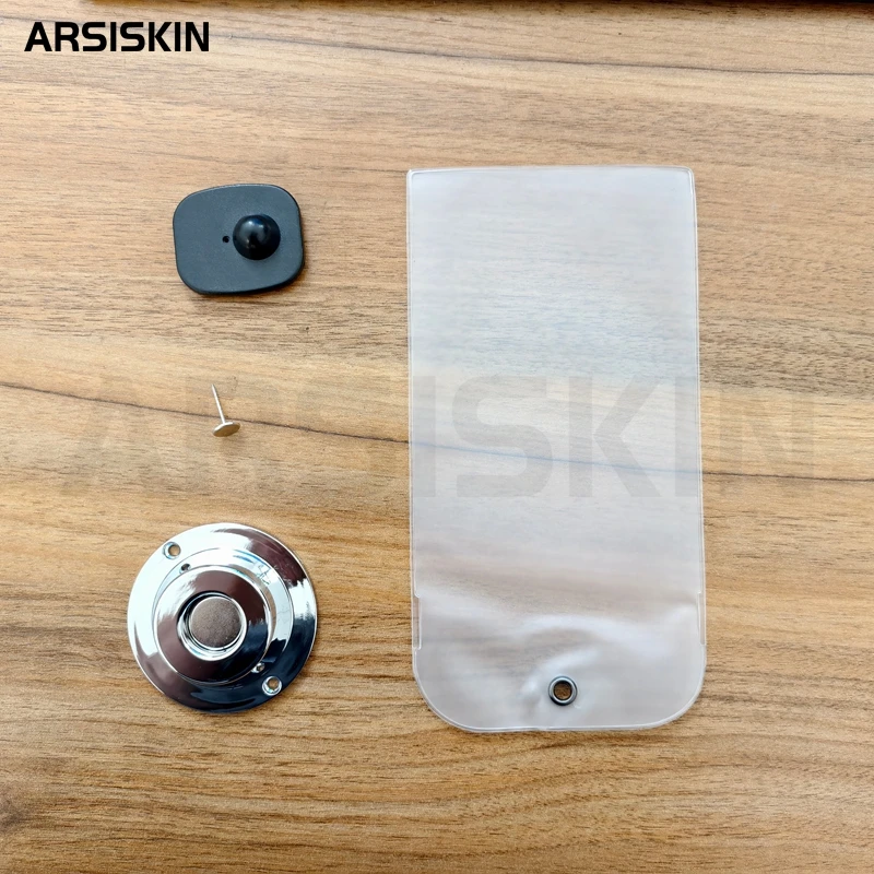 Anti-Kamera-Tasche, wiederverwendbar, Tasche für den Einsatz ohne Kamera, es ist nicht erlaubt, mit Front- und Rückkameras Fotos zu machen, Datenschutz-Tasche für Hochzeiten – Detail 3