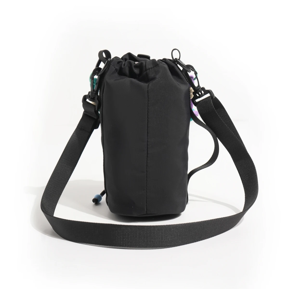 Dopamine Crossbody Water Bottle Bag 2026 New Model Portable Large Capacity Phone Bag Waterproof Water Bottle Bag for Students