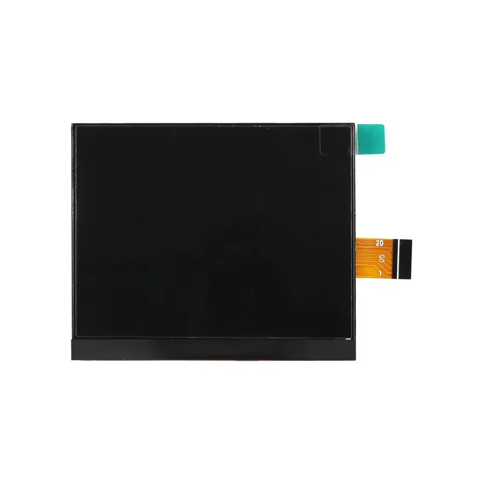 Nova tela lcd ips de 20 pinos de 3.5 polegadas para console de jogos miyoo flip display lcd